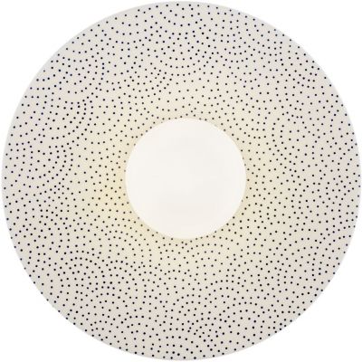 Argon Boll kinkiet 1x6 W biały-opal-granatowy 8936