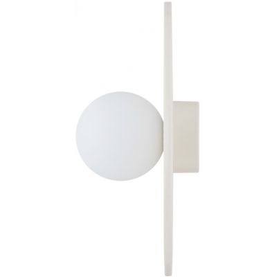 Argon Boll kinkiet 1x6 W biały-opal-granatowy 8936