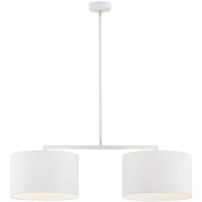 Argon Karin lampa podsufitowa 2x15W biały 900