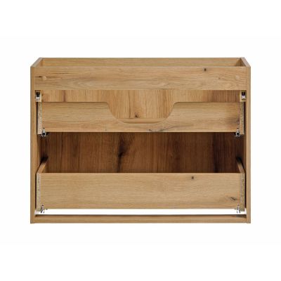 Comad Nova Oak szafka 80x39x57 cm podumywalkowa wisząca dąb NOVA OAK A 82-80-2S