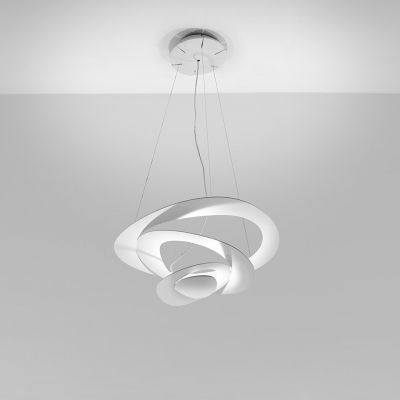 Artemide Pirce Mini lampa wisząca 1x330W biała 1237010A