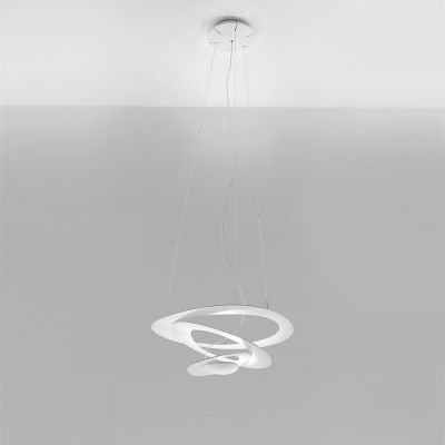 Artemide Pirce Micro lampa wisząca 1x27W 2700K biała 1249W10A