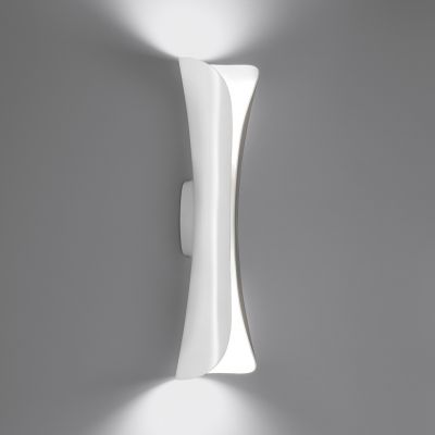 Artemide Cadmo kinkiet 2x10W biały 1373020A
