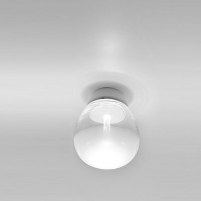 Artemide Empatia 26 kinkiet 1x11W biały 1818010A