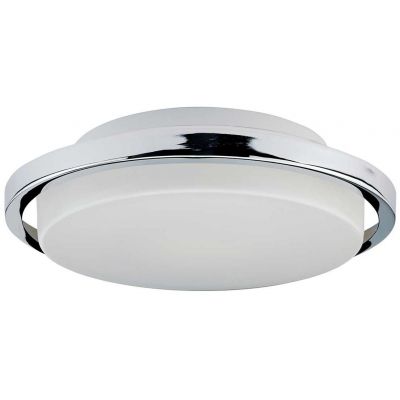 Elstead Lighting Ryde plafon 1x9 W chrom polerowany BATH-RYDE-F