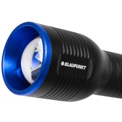 Blaupunkt Blitz latarka 1x6W LED czarna LAAA-800