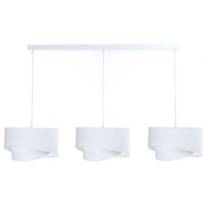 BPS Koncept Galaxy lampa wisząca 3x60 W biała 060-L3-060