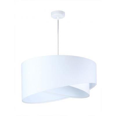 BPS Koncept Galaxy Chloe lampa wisząca 1x60W biała 060-060