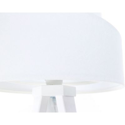 BPS Koncept Galaxy lampa stołowa 1x60W biała 060S-060W