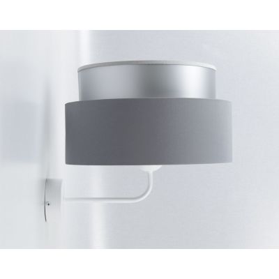 BPS Koncept Mini Duo kinkiet 1x60 W biały 061K-G-101W