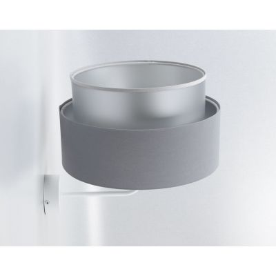 BPS Koncept Mini Duo kinkiet 1x60 W biały 061K-G-101W