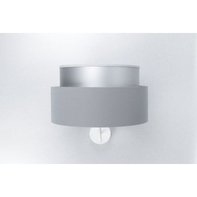 BPS Koncept Mini Duo kinkiet 1x60 W biały 061K-G-101W