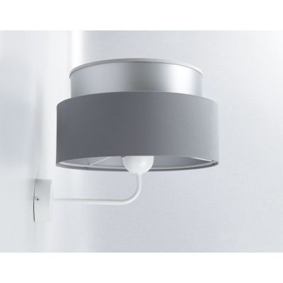 BPS Koncept Mini Duo kinkiet 1x60 W biały 061K-G-101W