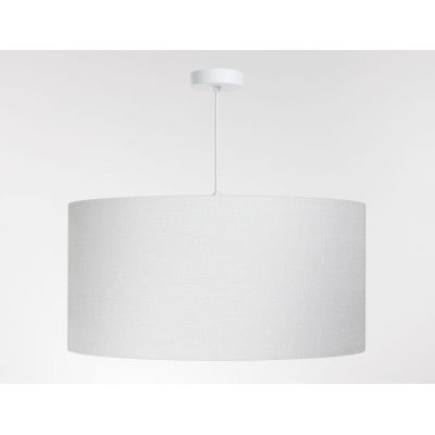 BPS Koncept Len Light lampa wisząca 1x60 W biała 0E0-206-60