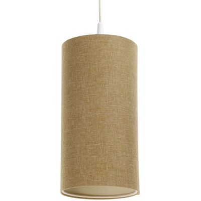 BPS Koncept Boho Ellegant Slim lampa wisząca 1x60W brązowa 0T0-014-15W20