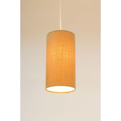 BPS Koncept Boho Ellegant Slim lampa wisząca 1x60W beżowa 0T0-017-15W20