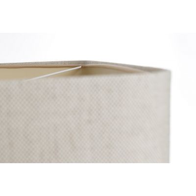 BPS Koncept Kwadro duo lampa wisząca 1x60 W kremowa-beżowa KWD-002