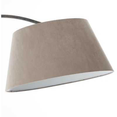 Brilliant Brok lampa stojąca 1x60W taupe 92712/20