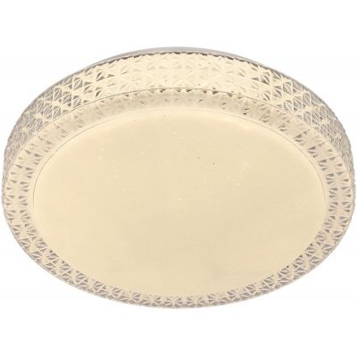 Candellux Rabel plafon 1x12 W biały 13-33963