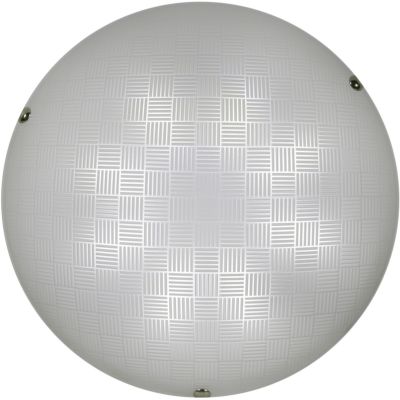 Candellux Vertico plafon 1x10W LED biały 13-54265