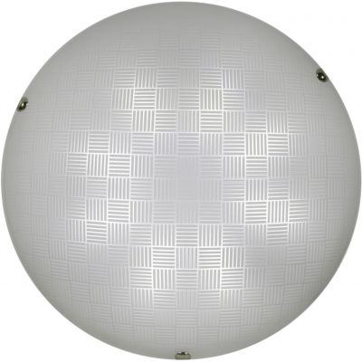 Candellux Vertico plafon 1x60W biały 13-64264