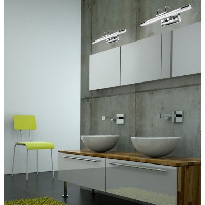 Candellux Gizel kinkiet 1x5W LED chrom 20-32591