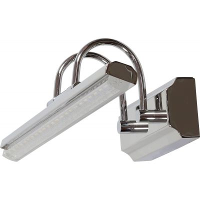 Candellux Gizel kinkiet 1x5W LED chrom 20-32591