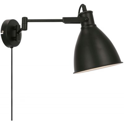 Candellux Espera kinkiet 1x40W czarny/biały 21-85238