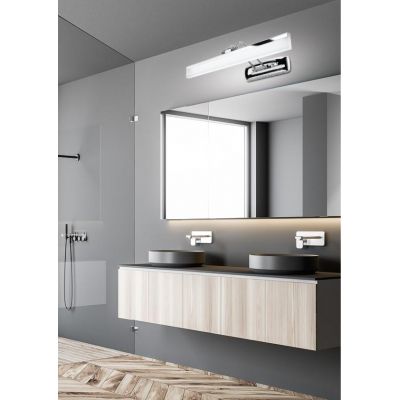 Candellux Side kinkiet 1x6W LED chrom 21-72863