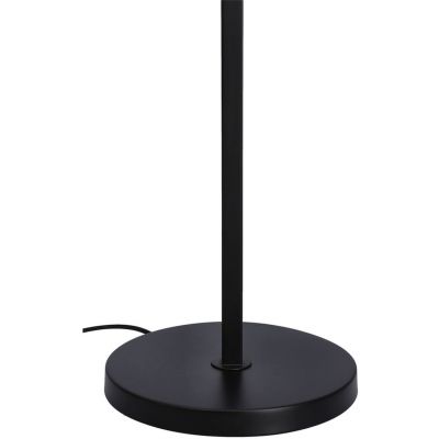 Candellux Kama lampa stojąca 3x28W czarny/biały 53-01238