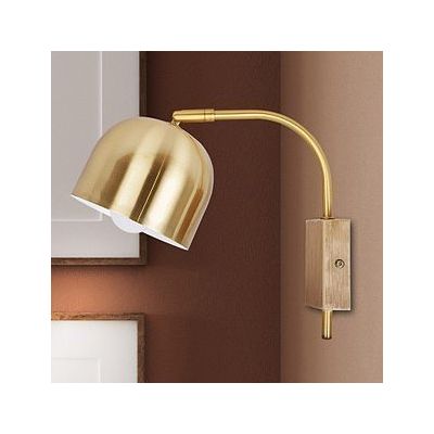 Candellux Rupi kinkiet 1x40 W patyna 21-75475