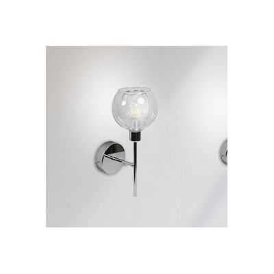 Candellux Ozzo kinkiet 1x40W chrom 21-72184