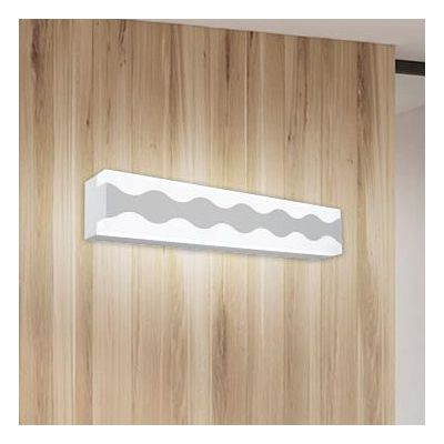 Candellux Front kinkiet 1x10W LED biały 21-72825
