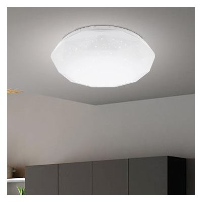 Candellux Sky Efect plafon 1x16W LED biały 14-64561