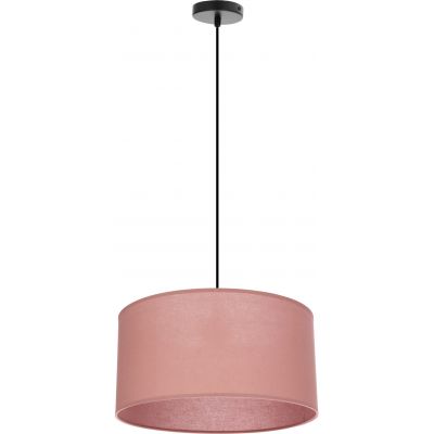 Candellux Shanti lampa wisząca 1x40 W fioletowa 31-38647