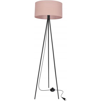 Candellux Shanti lampa stojąca 1x40 W beżowa 51-38715