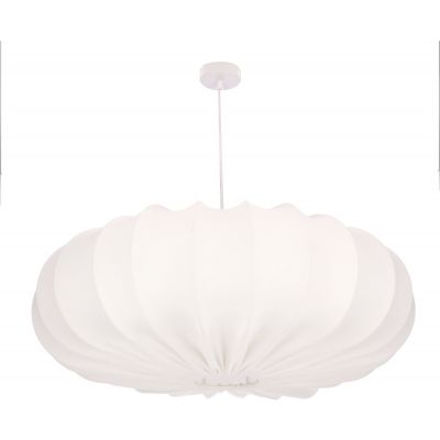 Candellux Cafee lampa wisząca 1x40 W kremowa 31-39224