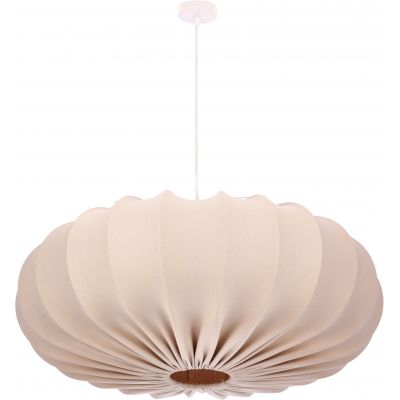 Candellux Cafee lampa wisząca 1x40 W beżowa 31-39231