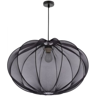 Candellux Mellow lampa wisząca 1x40 W czarna 31-41982