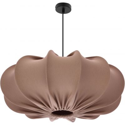 Candellux Cafee lampa wisząca 1x40 W brązowa 31-41999