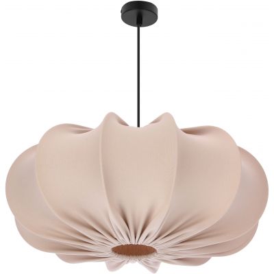 Candellux Cafee lampa wisząca 1x40 W beżowa 31-42019