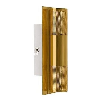 Candellux Emu kinkiet 2x40W złoty mat 91-07820