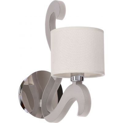 Candellux Ambrosia kinkiet 1x40 W chrom 21-33864