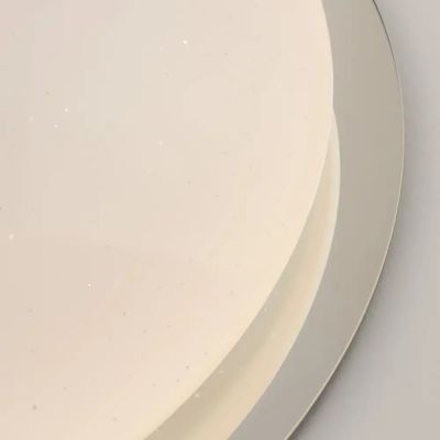 CosmoLight Pai plafon 1x18W biały C01816WH