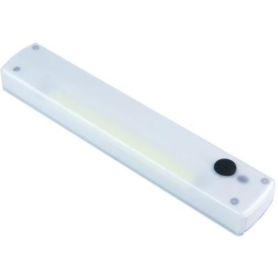 DPM lampa meblowa x W biała ML044