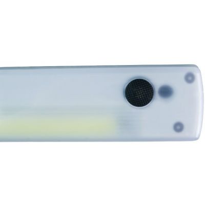 DPM lampa meblowa x W biała ML044