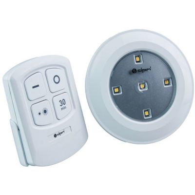 DPM lampa podszafkowa 0,3 W biała ML9000B