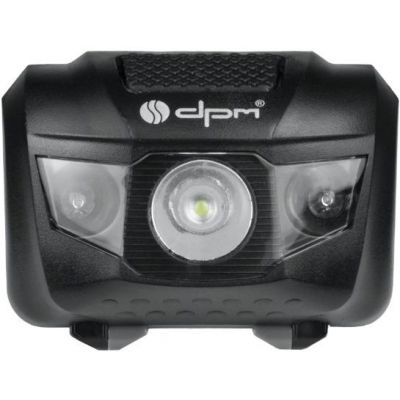 DPM latarka czołowa SP0301