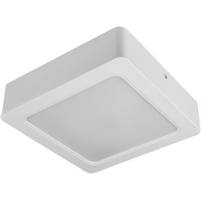 DPM plafon 1x18 W biały CL9-S-18W-W