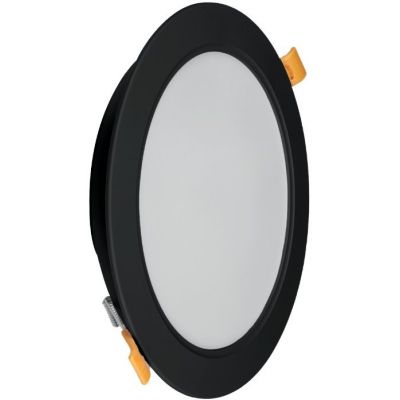 DPM plafon 1x18 W czarny CL9-C-18W-B